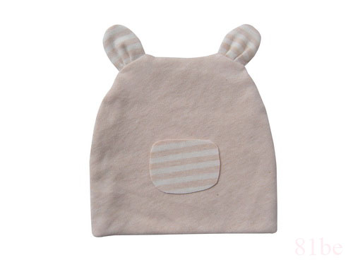 彩棉婴儿帽子20402001